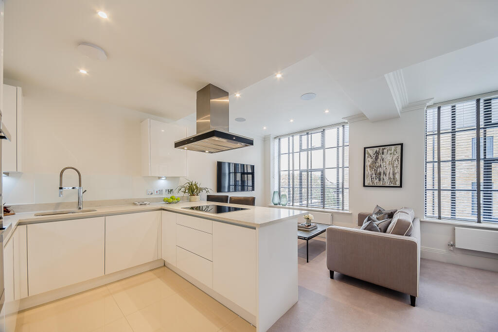 Main image of property: Palace Wharf, Hammersmith, London, W6