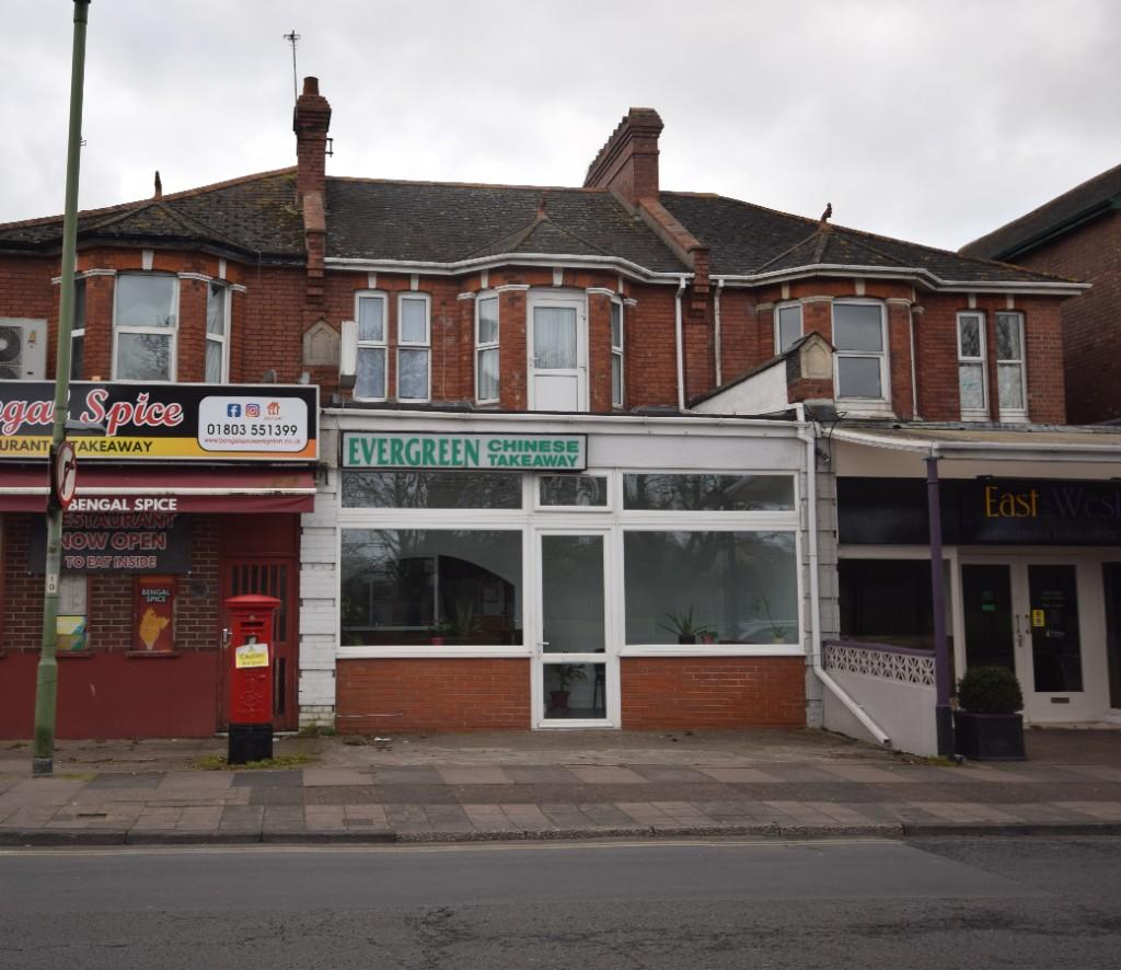 Commercial property for sale in Torquay Road, Paignton, Devon, TQ3