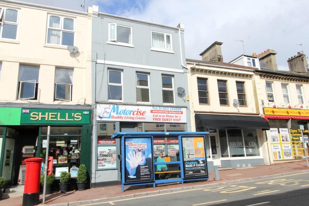 Commercial property for sale in Lucius Street, Torquay, Devon, TQ2