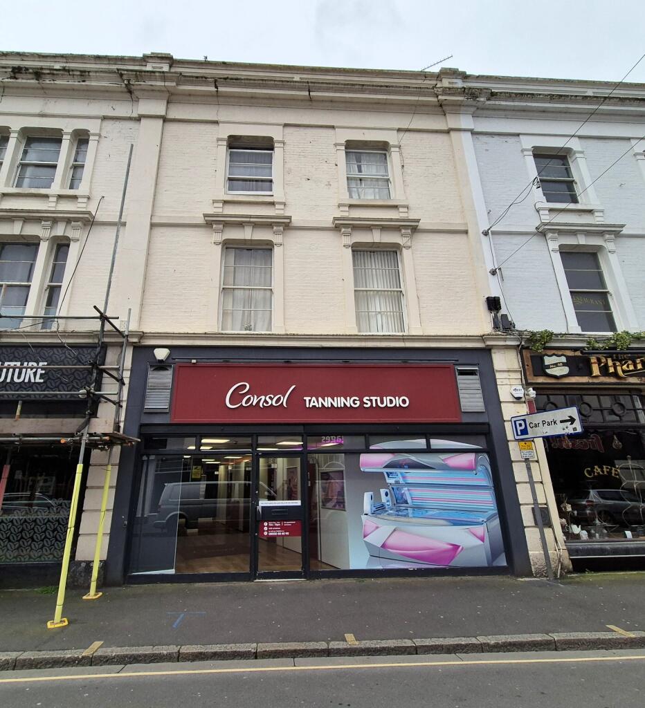 Main image of property: 60 Queen Street  Newton Abbot, Devon, TQ12 2EW