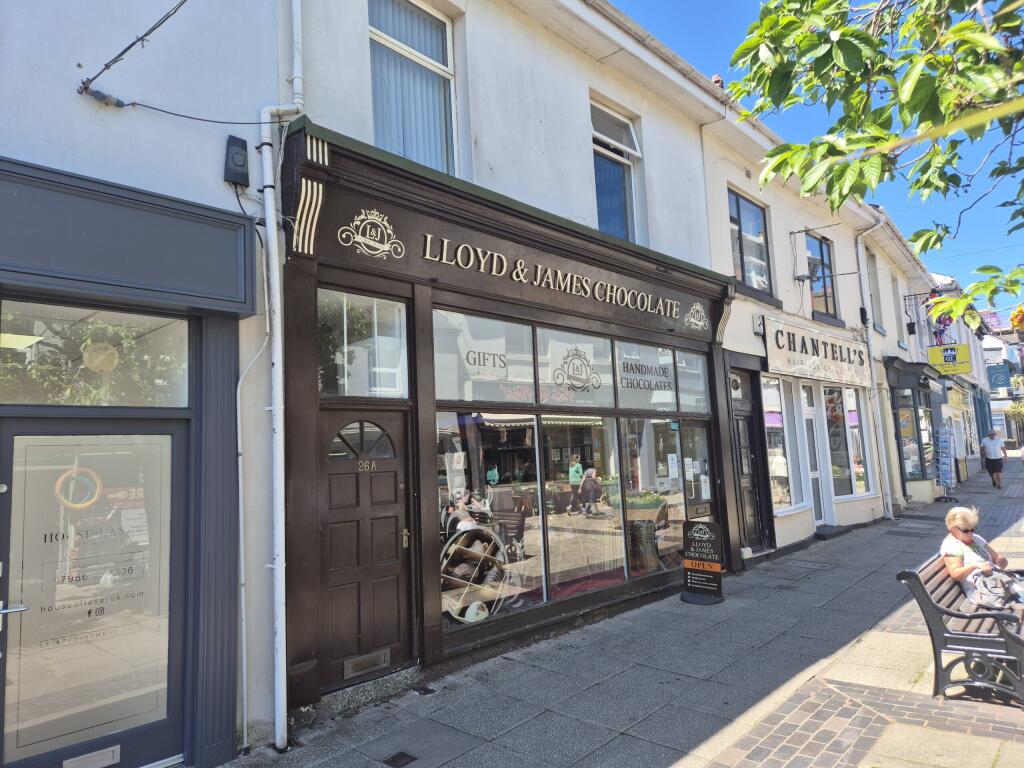 Main image of property: 26 Fore Street, St Marychurch