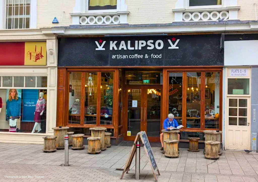 Main image of property: 45 Fleet Street, Torquay, TQ2 5DW