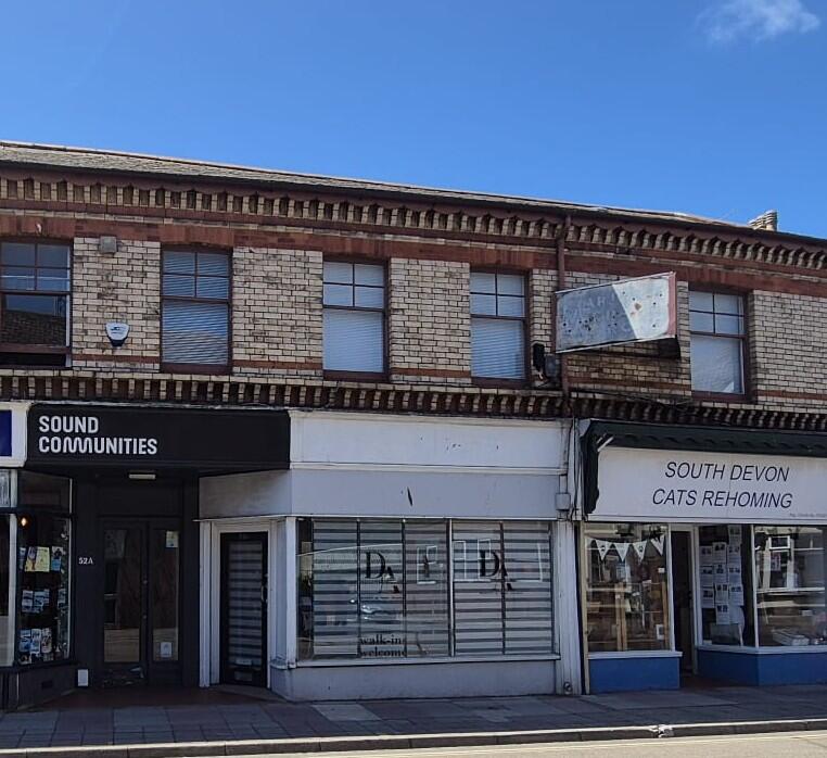 Main image of property: 50a Hyde Road, Paignton, Devon, TQ4 5BY