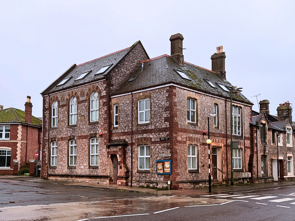 Main image of property: Old Town Hall, Totnes Road, Paignton, TQ4 5JY