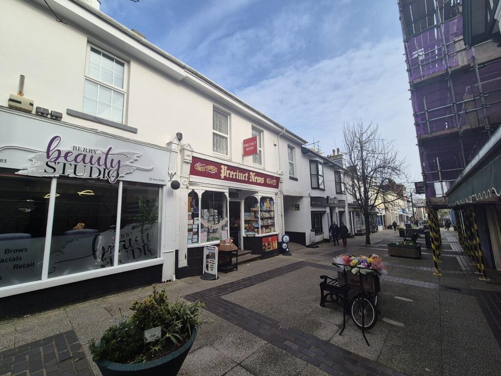 Main image of property: 51 Fore Street, St Marychurch, Torquay, TQ1 4PU