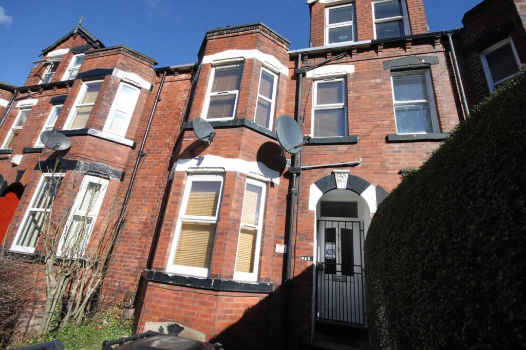 Main image of property: 420 Meanwood Road, Leeds, LS7
