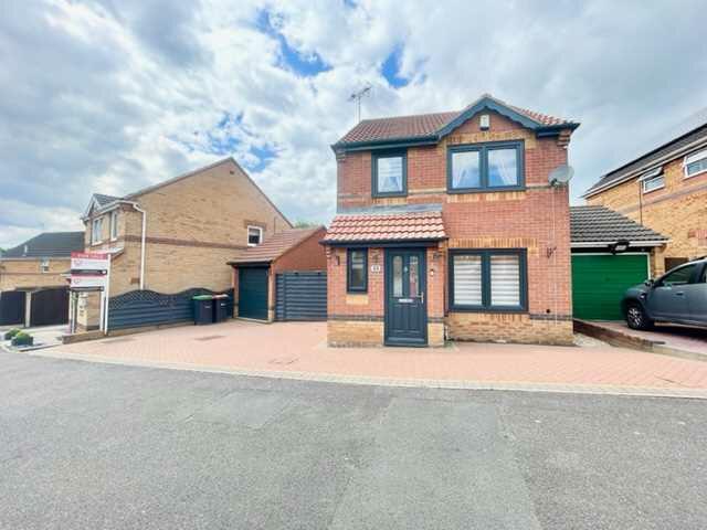 Main image of property: New Hucknall Waye, Huthwaite