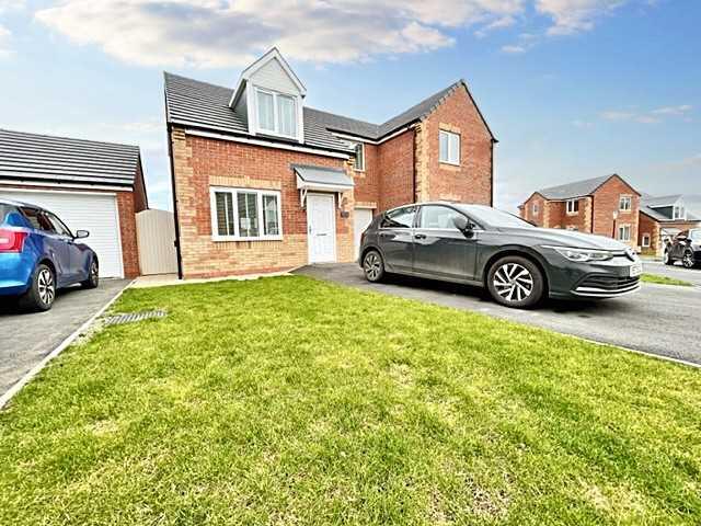 Main image of property: Forget me Not Way, Skegby, Sutton in Ashfield