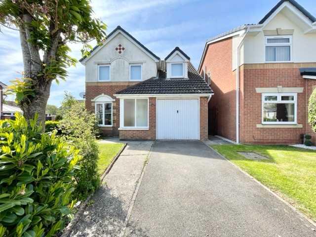 Main image of property: Franderground Drive, Kirkby In Ashfield