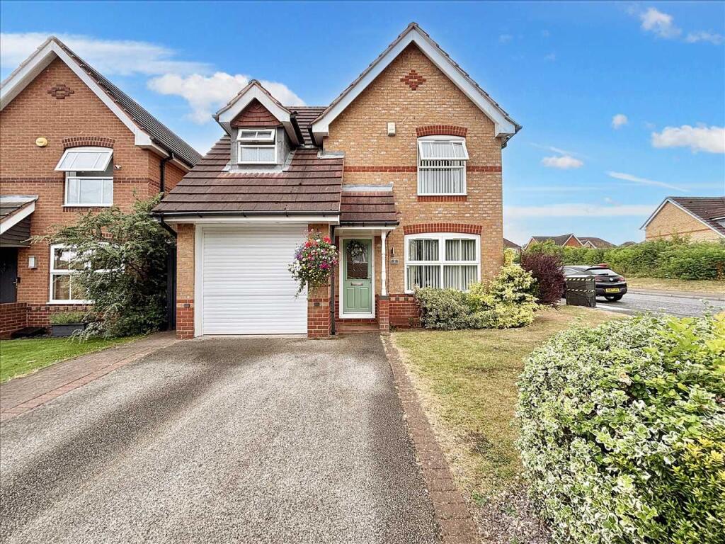 Main image of property: Bramble Croft, Sutton In Ashfield