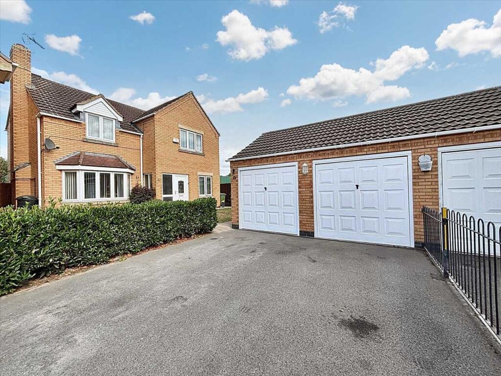 Main image of property: Kelsey Avenue, Ollerton