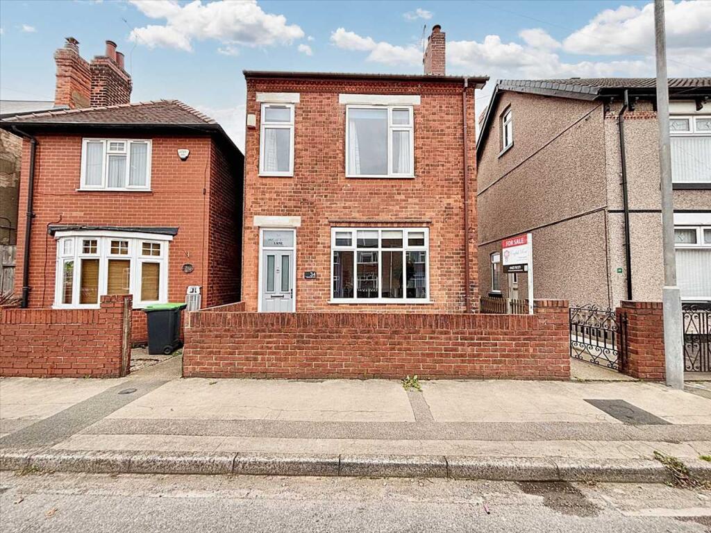 Main image of property: Southwell Lane, Kirkby In Ashfield