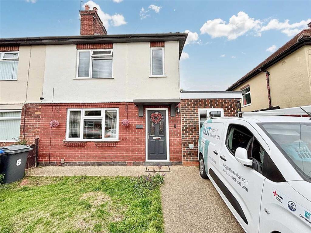 Main image of property: The Crescent, Sutton In Ashfield