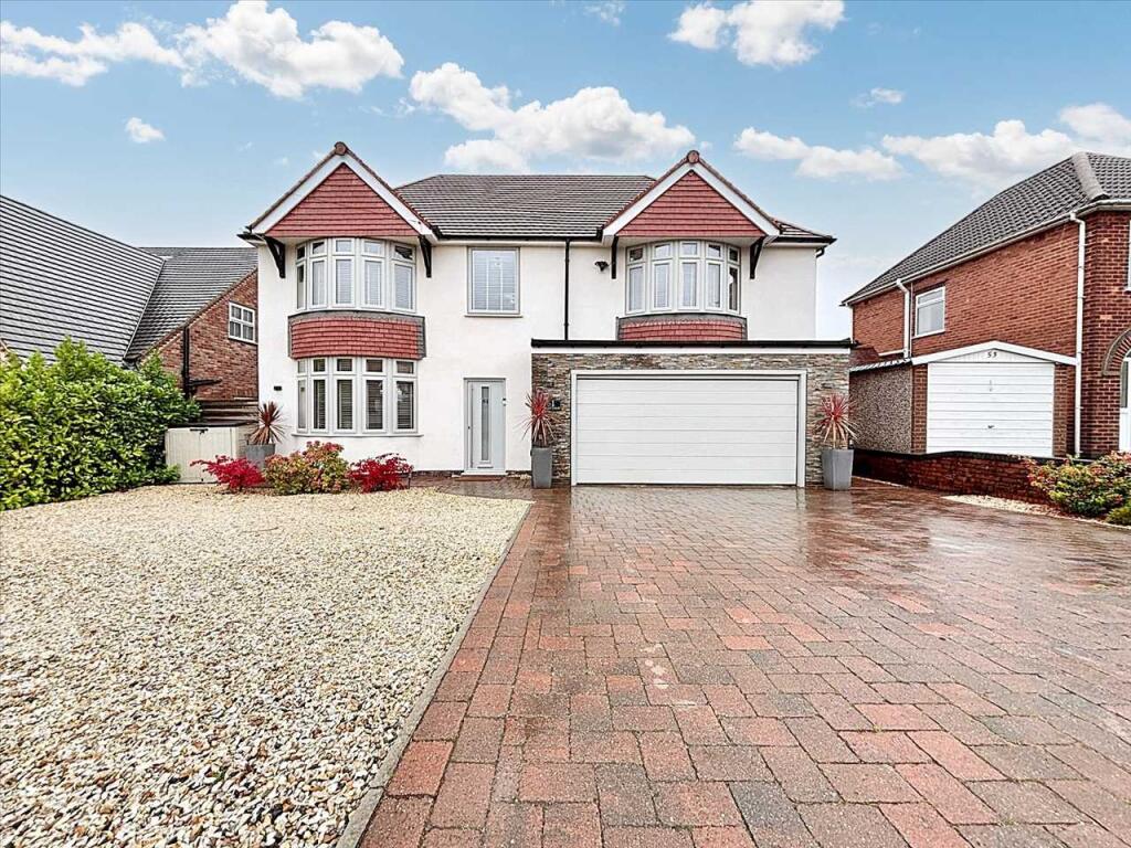 Main image of property: Forest Road, Annesley Woodhouse