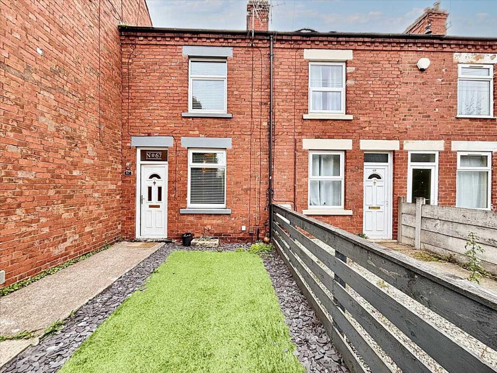 Main image of property: Portland Street, Kirkby In Ashfield
