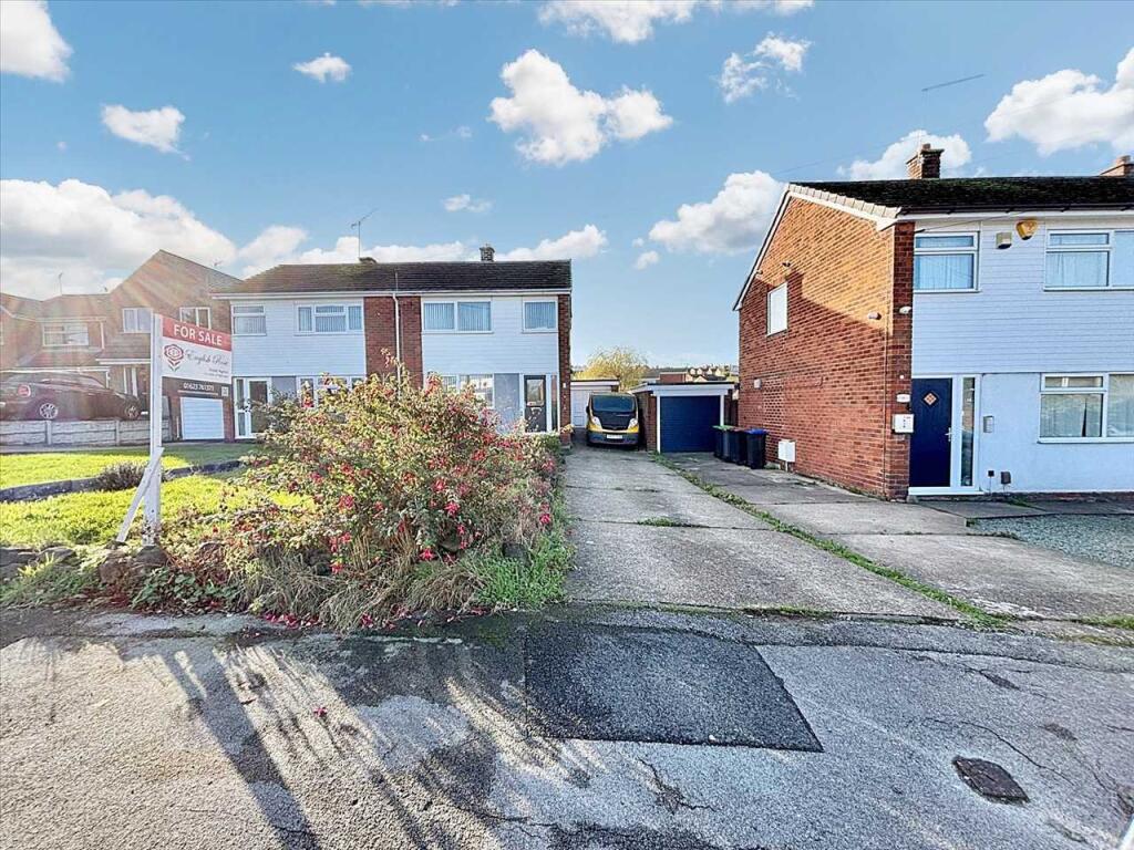 Main image of property: Longhill Rise, Kirkby IN Ashfield