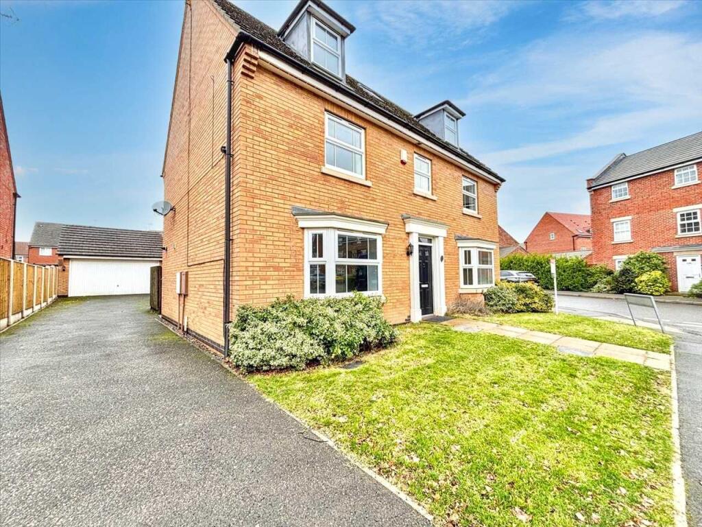 Main image of property: Harebell Close, Kirkby In Ashfield
