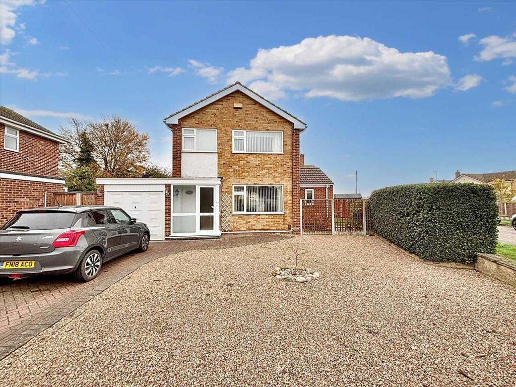 Main image of property: Hayden Lane, Hucknall