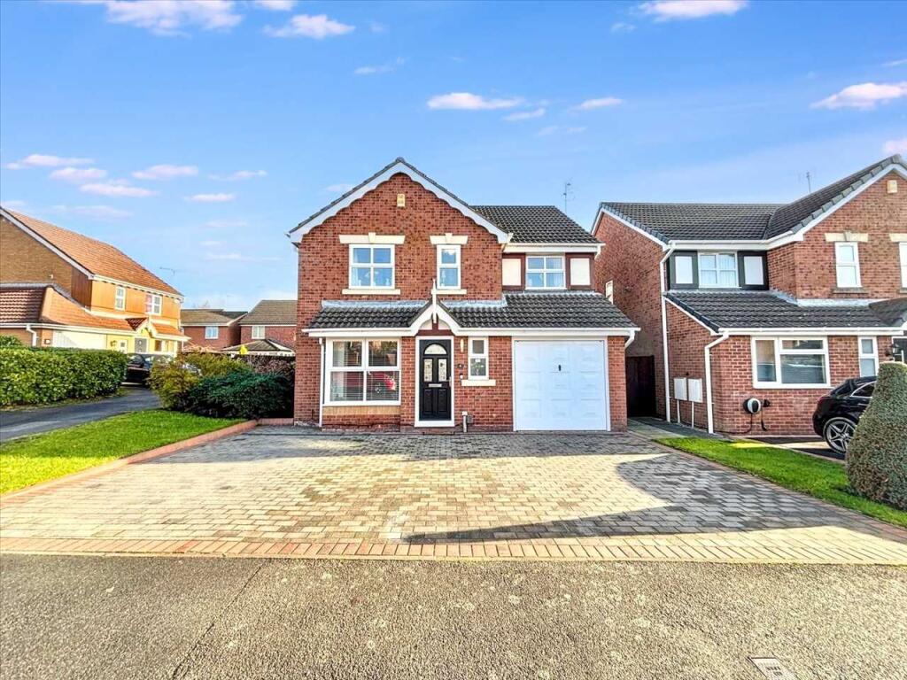Main image of property: Carr Grove, Kirkby In Ashfield