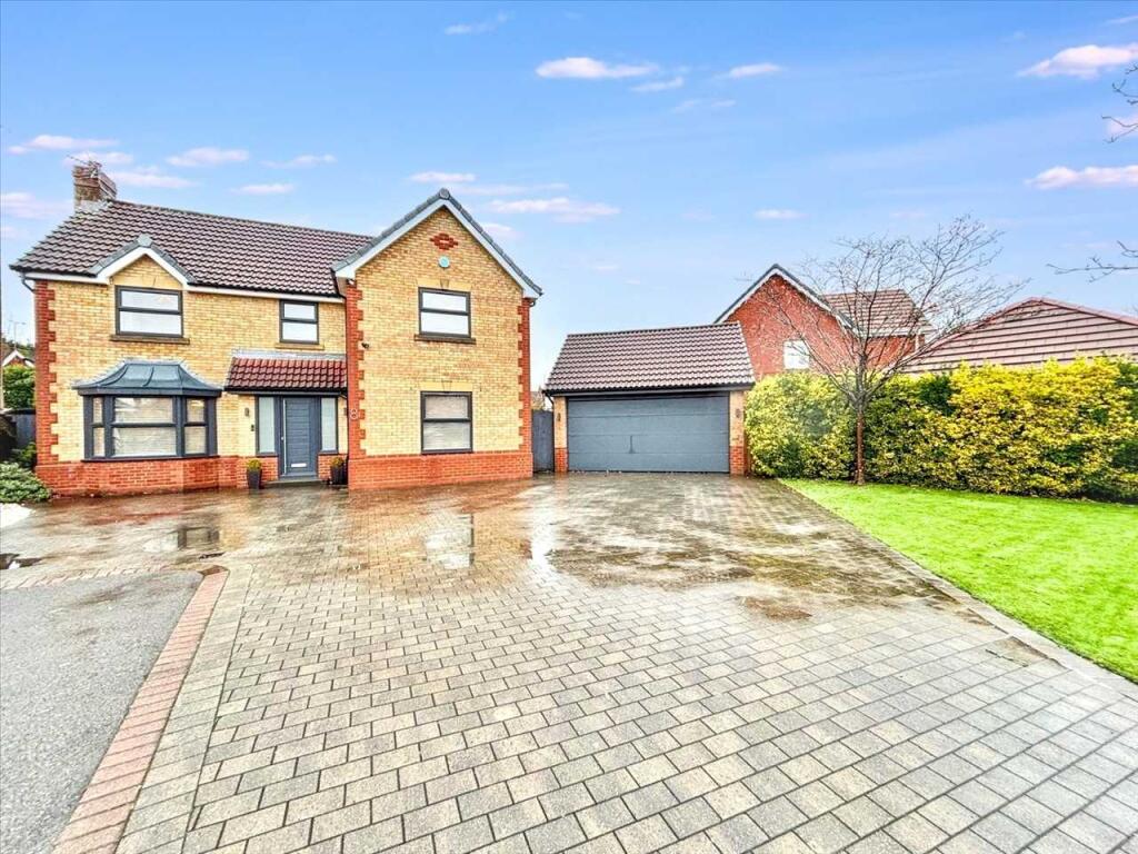 Main image of property: Woodlands Way, Sutton In Ashfield