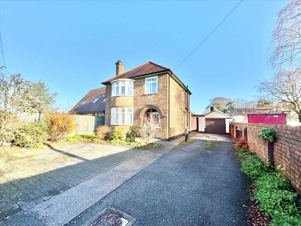 Main image of property: Church Street, Kirkby In Ashfield