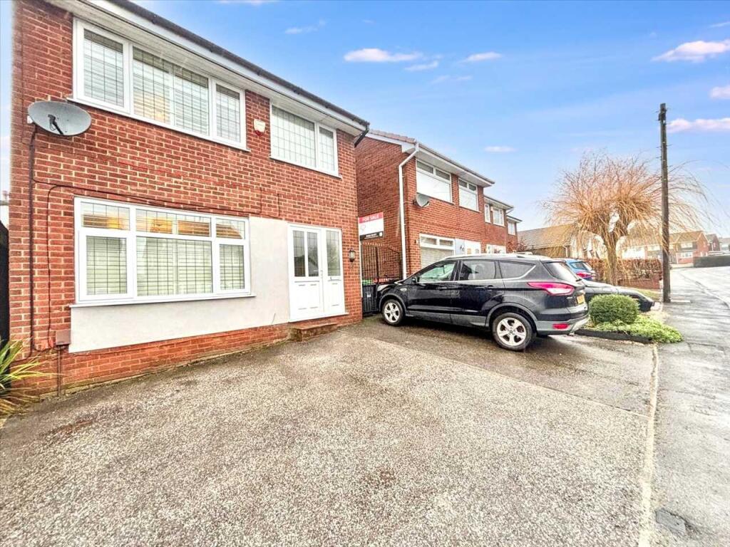 Main image of property: Sherwood Way, Selston