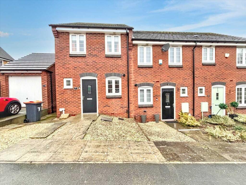 Main image of property: Pendean Way, Sutton In Ashfield