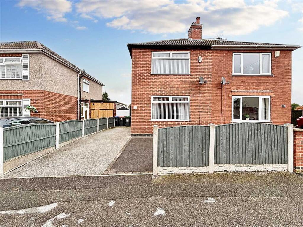 Main image of property: Seagrave Ave, Kirkby in Ashfield