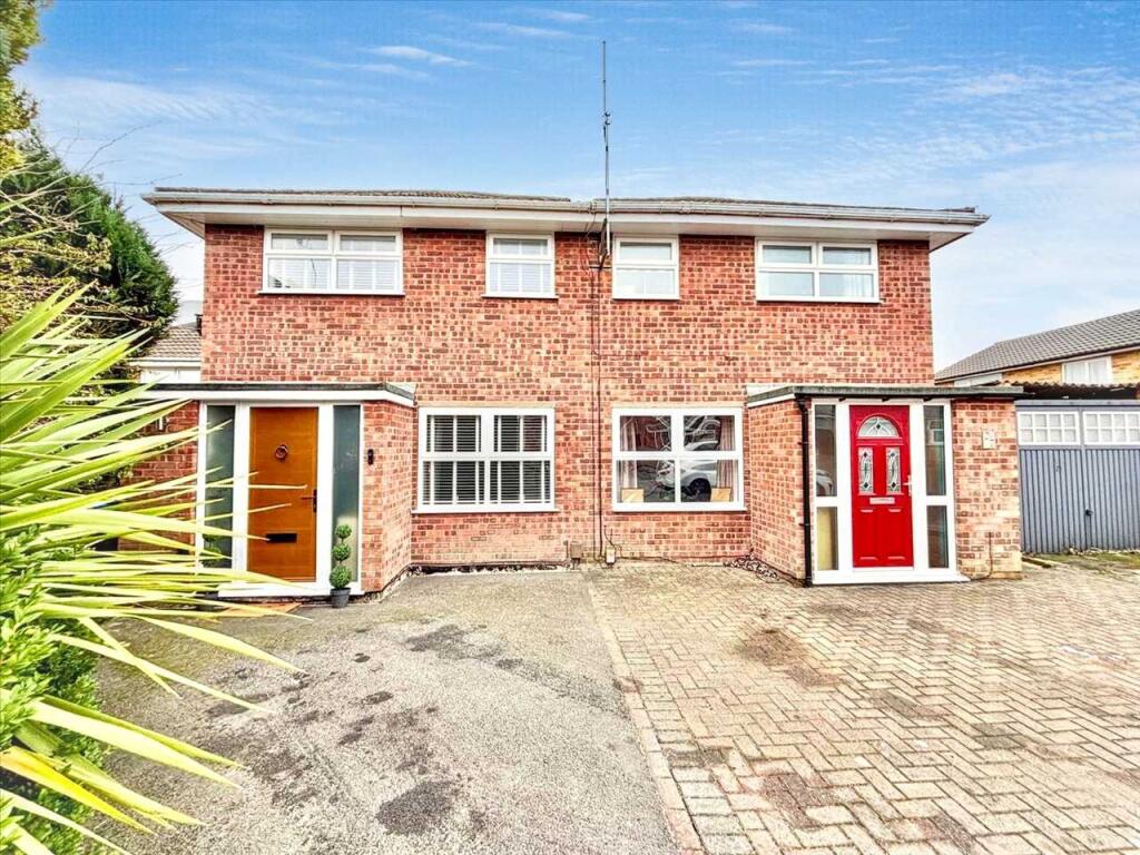 Main image of property: Sywell Close, Sutton In Ashfield
