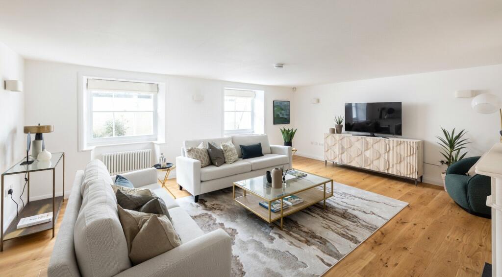2 bedroom apartment for sale in John Dower House, Crescent Place, Cheltenham, Gloucestershire, GL50