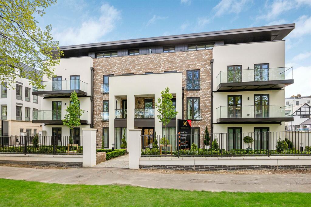 2 bedroom apartment for sale in Plot 2, The Exchange, Parabola Road, Cheltenham, Gloucestershire, GL50
