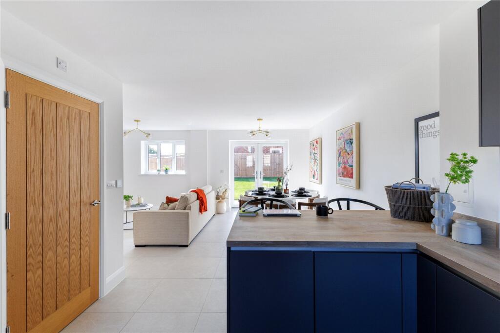 Main image of property: 15 Doverte Close, Copper Beech View, Copper Beech View, Berkeley, Gloucestershire, GL13