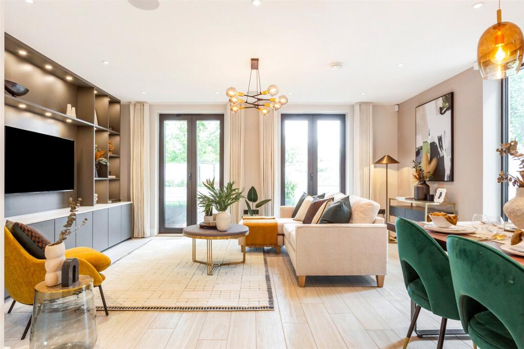 Main image of property: The Exchange, Parabola Road, Cheltenham, Gloucestershire, GL50