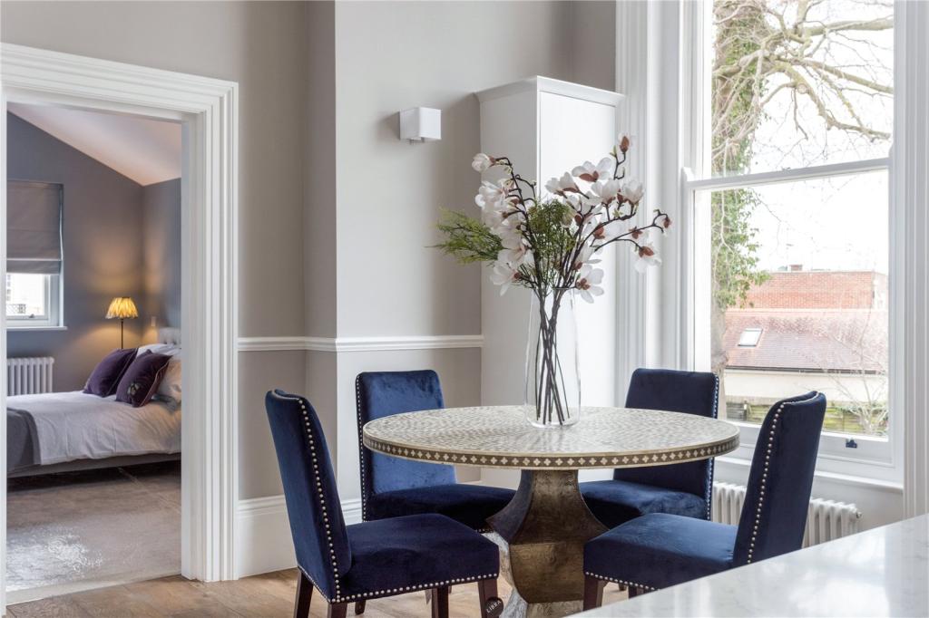 Little Greene,Dining room