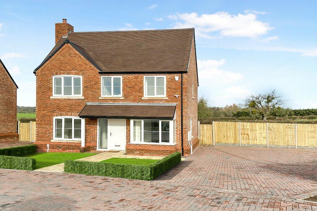 4 bedroom detached house for sale in Plot 9 Wildflower Orchard, Main Road, Minsterworth, Gloucester, GL2