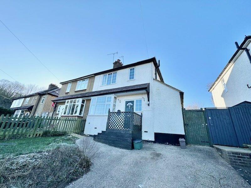 3 bedroom semidetached house for sale in Kingsmead Road, High