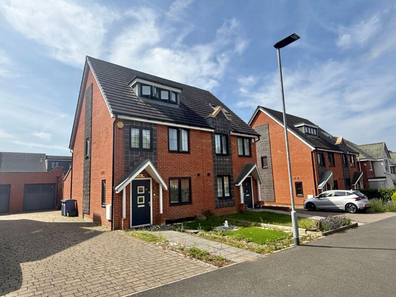 Main image of property: Kennedy Avenue, High Wycombe