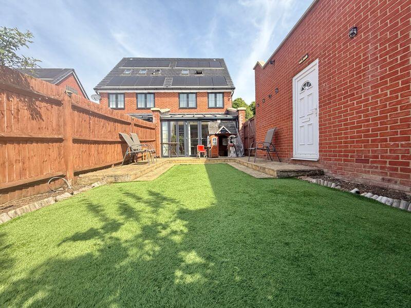 Main image of property: Kennedy Avenue, High Wycombe