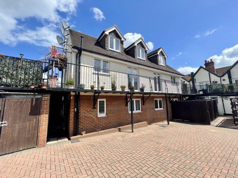 Main image of property: Wooburn Green - Block of Apartments