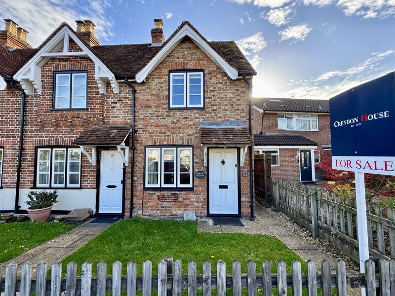 Main image of property: Overlooking the Green - No Chain