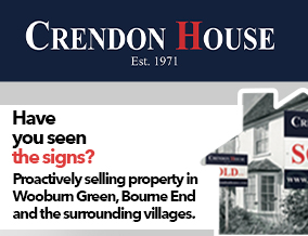 Get brand editions for Crendon House, Wooburn Green