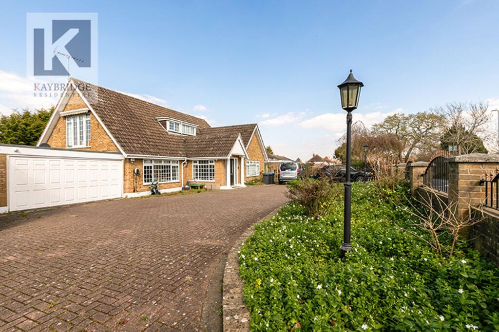 Main image of property: Blakes Lane, New Malden, KT3