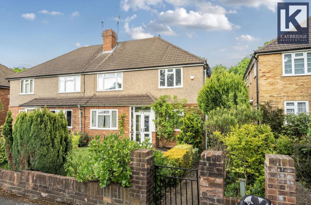 Main image of property: Ardrossan Gardens, Worcester Park, KT4