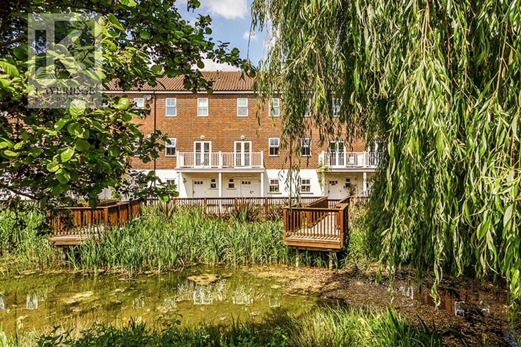 Main image of property: Beaumont Drive, Worcester Park, KT4