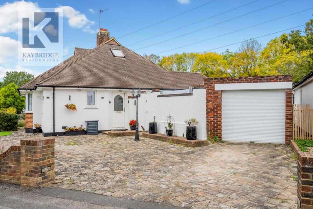3 bedroom bungalow