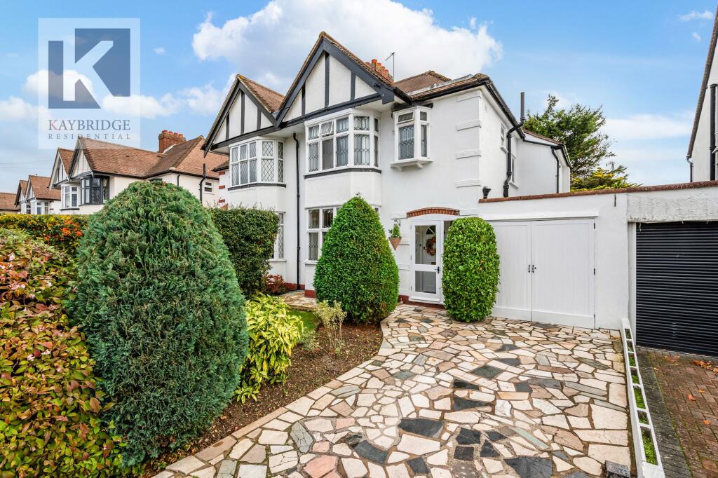 Main image of property: Bradstock Road, Epsom, KT17