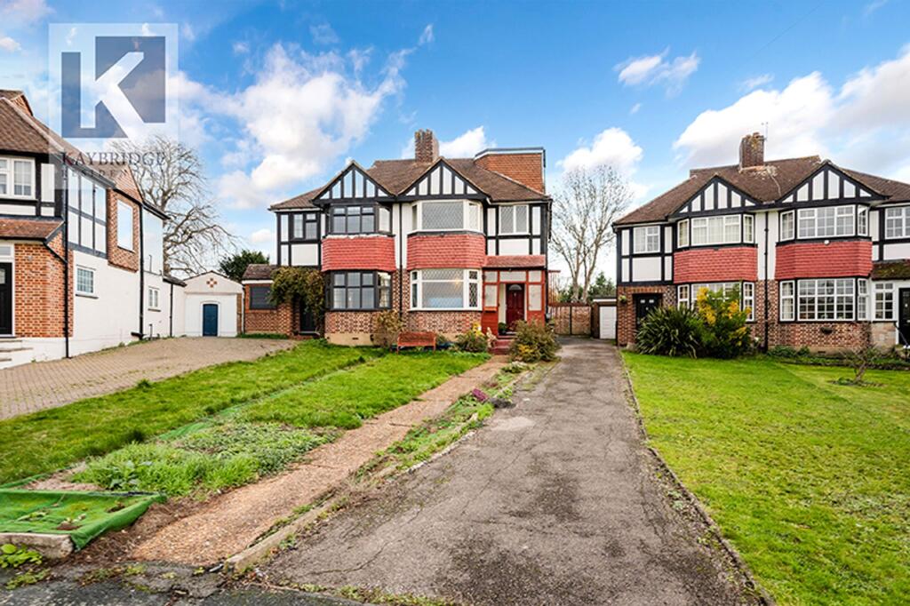 Main image of property: Parklawn Avenue, Epsom, KT18