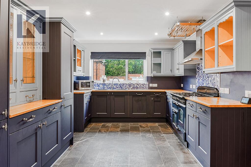 Main image of property: Bourne Way, Epsom, KT19