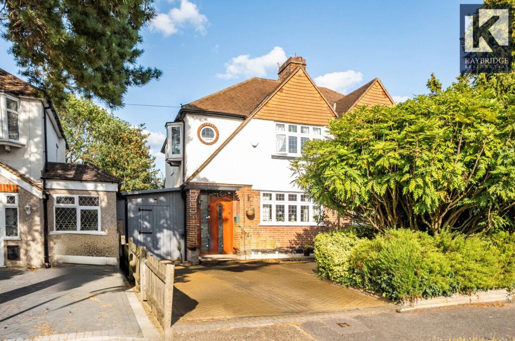 Main image of property: Ewell Park Way, Ewell, KT17