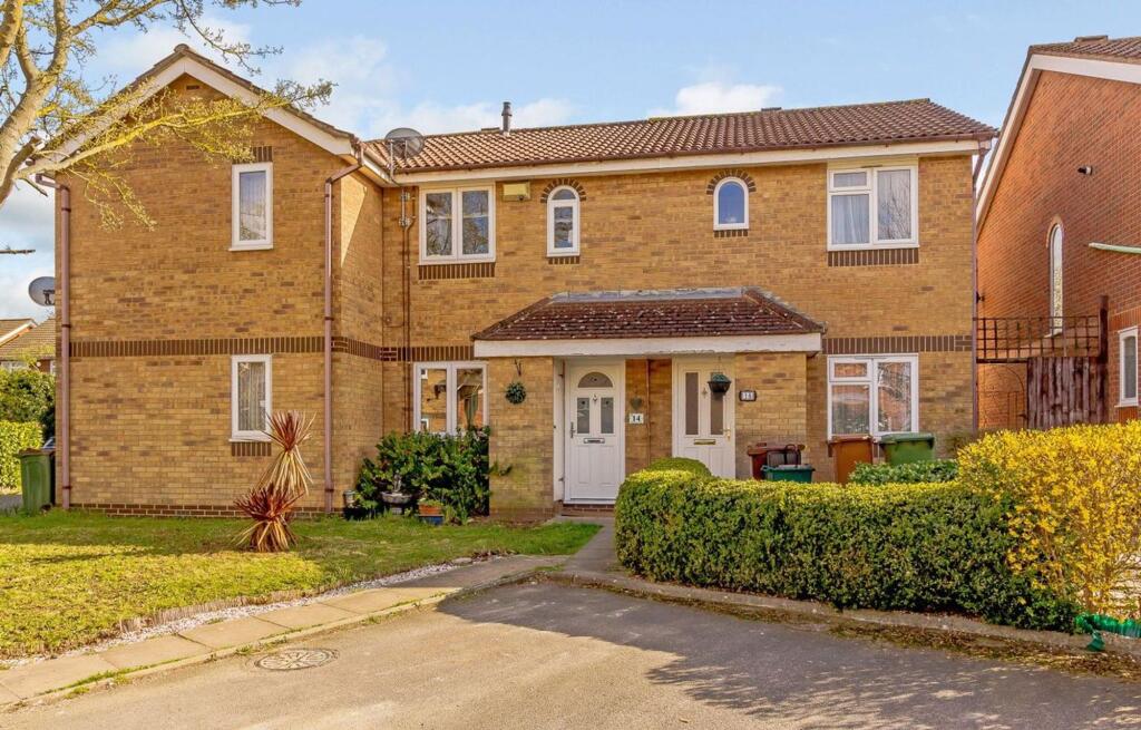 Main image of property: Hambleton Close, Worcester Park, KT4